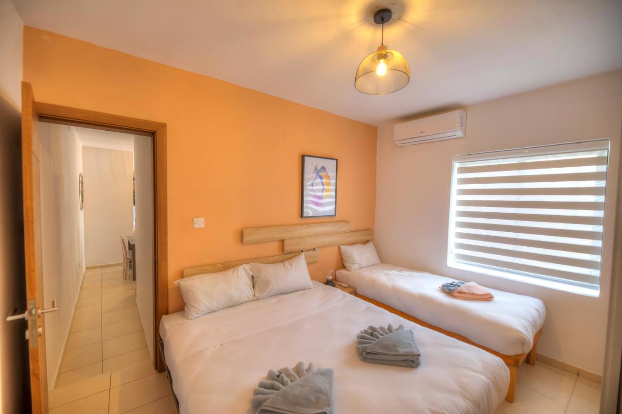2Bedroom With Large Terrace In Paceville Jpor1-1 St. Julian's Exterior foto
