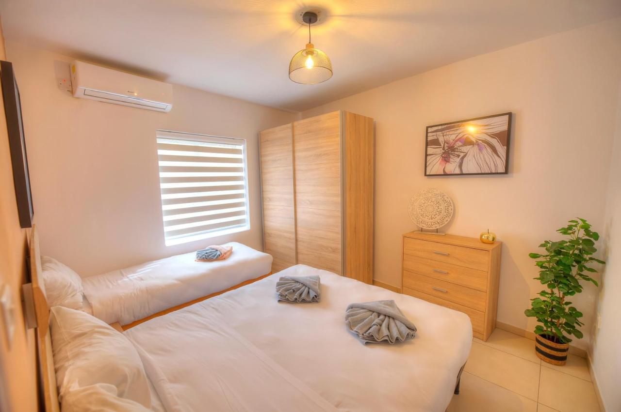 2Bedroom With Large Terrace In Paceville Jpor1-1 St. Julian's Exterior foto