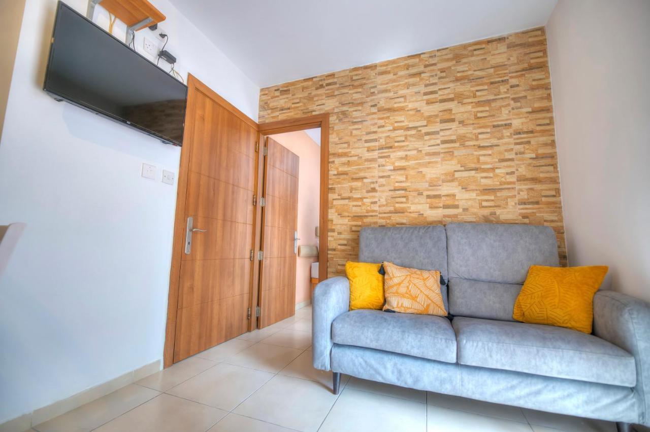 2Bedroom With Large Terrace In Paceville Jpor1-1 St. Julian's Exterior foto